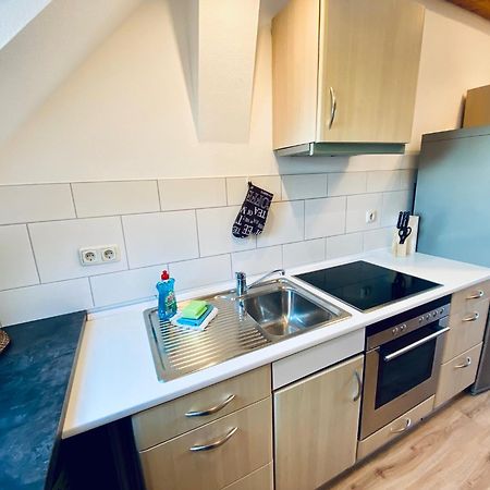 Apartment Schleusentor - Ferienwohnung Maisonette Rostock Esterno foto